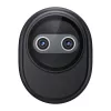 EMEET Piko veebikaamera 4K UHD autofookusega, kahe mikrofoniga, privaatsuskaane ja USB-C-ga, must