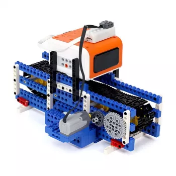 MATATALAB MatataStudio VinciBot Hariduslik Programmeerimisrobot Vanusele 8+