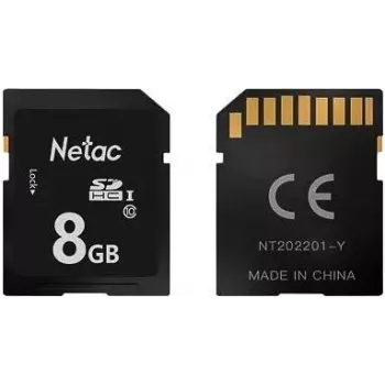 Creality Ender-3 V3 SE 8GB MicroSDHC mälukaart (Class 10, U1, V10)