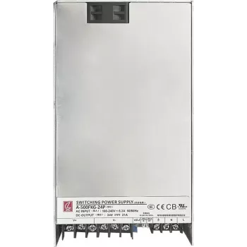 Creality Ender-5 Plus toiteplokk 24V 500W lülitustoiteplokk 3D-printerile
