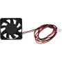 Creality Ender-7 4010 Axiaalfänn ekstruudermootorile - 24V DC 40x40x10mm asendusosa