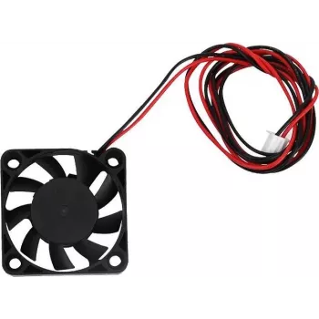 Creality Ender-7 4010 Axiaalfänn ekstruudermootorile 24V DC 40x40x10mm 3D-printeri varuosa