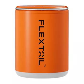 Flextail Tiny Pump 2X kaasaskantav pump (oranž)