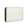 Ulanzi VL120 3200K-6500K Bi-Color LED Video Light with LCD Screen