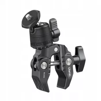 Ulanzi R099 Super Clamp with Ball Head