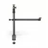 Ulanzi Vijim LS02 Desktop Mounting Arm Stand with 2 Ball Heads 360° Rotation for Vlogging Streaming Photography