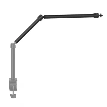 ULANZI LS06 Pikendusharu lauakinnitusega statiivi jaoks - 350mm alumiiniumsulam, must
