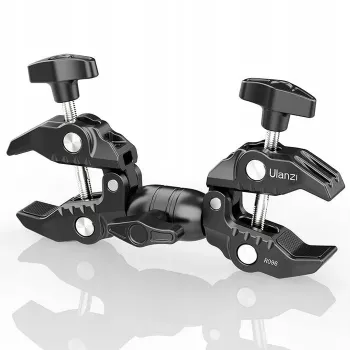 Ulanzi R096 Super Clamp with Magic Arm