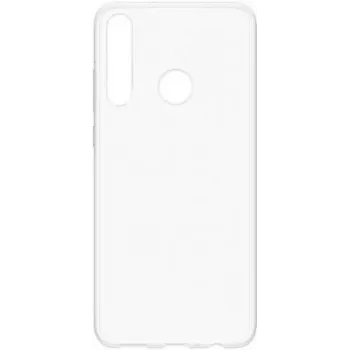 Huawei Y6P kaitseümbris läbipaistev