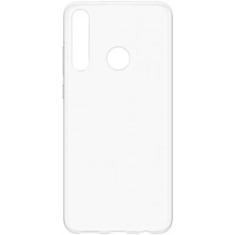 Huawei Y6P kaitseümbris läbipaistev