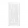 Dudao K12PQ+ Power Bank 20000mAh 20W Valge