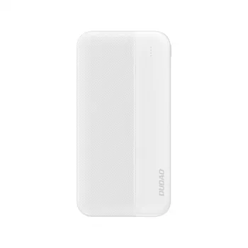 Dudao K4S+ Power Bank 20000mAh 10W Valge