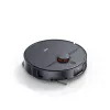 JONR X1 Max Robotolmuimeja ja -puhasti automaatse tühjendusjaamaga, 4000 Pa imemisjõud, LDS LiDAR navigatsioon, 5200 mAh aku, 250 min tööaeg, HEPA filter, Wi-Fi, töötab Alexa/Google Assistantiga