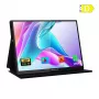 ZEUSLAP Z10T Kaasaskantav Monitor 10.1 inch 1920x1200 IPS 10-punkti Puuteekraaniga