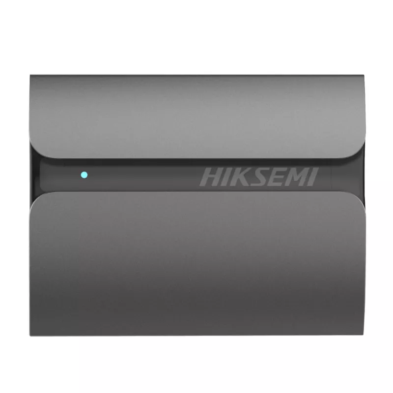 HIKSEMI External SSD T300S 512GB Black USB 3.2 Type-C 500/560 MB/s