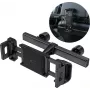 ACEFAST Auto Peatoe Kinnitus Telefonile ja Tahvelarvutile (135-230mm Laius) Must (D8 Black)