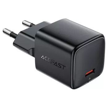 ACEFAST A117 GaN PD 20W USB-C Wall Charger - Must