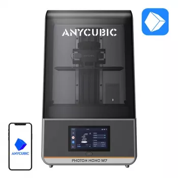 Anycubic Photon Mono M7 Resin 3D Printer Black