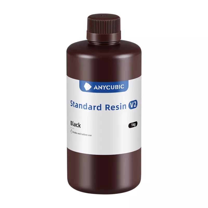 Anycubic Standard V2 1kg Resin Grey