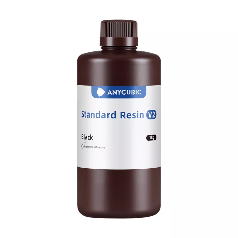 Anycubic Standard V2 1kg Resin Grey