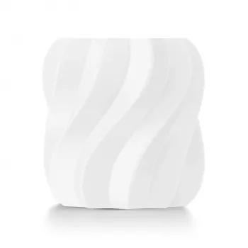 ANYCUBIC PLA+ Filament 1.75mm White 1kg AHPLPBW-108