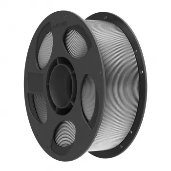 Anycubic PLA Silk Filament 1.75mm Silver 1kg