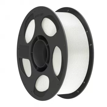 ANYCUBIC PLA Silk Filament 1.75mm White 1kg AHSCWH-103