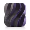 Anycubic PLA Silk Dual PLA Filament 1.75mm Black & Purple AHSC10-103