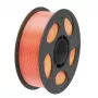 Anycubic PLA Silk Dual Color Filament 1.75mm Pink & Gold AHSC11-103