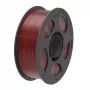 Anycubic PLA Silk Dual PLA Filament 1.75mm Black/Red AHSC17-103