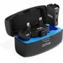 BOYA Boyamic 1 1TX + 3RX traadita mikrofonisüsteem (2.4GHz, 100m ulatus, 8GB salvestus)