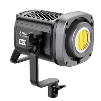 Ulanzi 200W LED Video Light - WB (2700K-6500K) Bowens kinnitusega