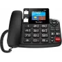Onestyle Opal SIM lauatelefon must (UNISOC SL8521E Dual Core)