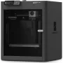 Bambu Lab P1S 3D-printer - Täielikult suletud CoreXY FDM-printer, ehitusmaht 256x256x256 mm, maksimaalne kiirus 500 mm/s, automaatne aluse tasandus, Wi-Fi-ühendus, must