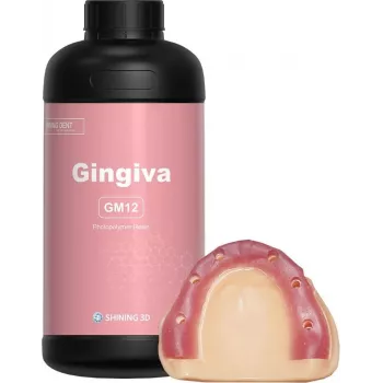SHINING GM12 Hamba Ige Mask 1kg 3D Vaik