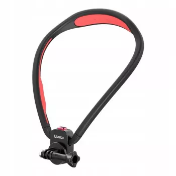Ulanzi T011GBB1 Painduv kaelakinnitus GoPro / SJCAM / Xiaomi / DJI / Insta360 jaoks