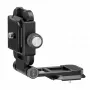 Ulanzi UKA08 Arca-Swiss Quick Release Plate with 1/4 inch Screw, Black
