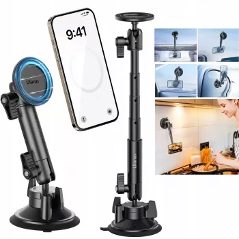 Ulanzi ZJ06 Suction Cup Mount with Telescopic Arm