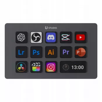 Ulanzi Stream Deck D200H Konsool