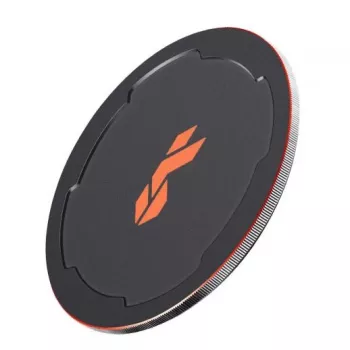 K&F Concept M-Cap Magnetic Lens Cap 49mm Black