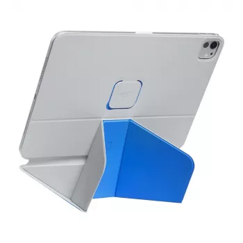 MOFT Dynamic Folio Case for iPad Air 11 inch M2 2024 / M3 2025 / 10.9 inch Air 4 2020 / Air 5 2022 - Cement Grey