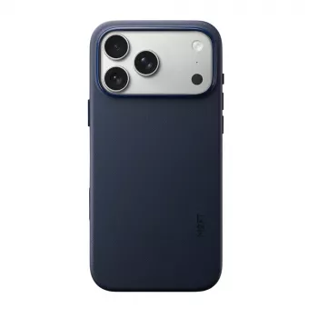 Moft Snap Movas MagSafe Case iPhone 17 Pro Max mereväesinine