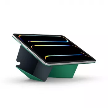 MOFT Dynamic Folio Case iPad Air 11-tolline (M2 2024 / M3 2025) ja iPad Air 10,9-tolline (4. põlvkond 2020 / 5. põlvkond 2022) - mereväesinine