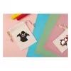 LOKLIK Heat Transfer Vinyl Basic - Must - 10 tolli x 10 jala rull