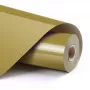 LOKLIK Basic Heat Transfer Vinyl - Kuldne - 30,5 x 180 cm (12 tolli x 71 tolli) - SG-HTV-1017-US-L-B2B