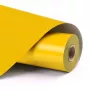 LOKLiK Basic Heat Transfer Vinyl - Kollane - 30,5 x 180 cm