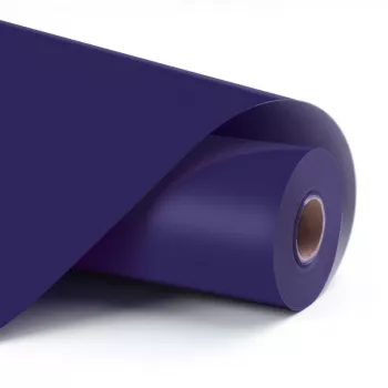 LOKLiK Permanent Adhesive Vinyl Film Matte - Purple - 30.5 x 180 cm (12 inch x 6')