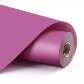 LOKLIK Püsiv kleepkile Matt Fuksia 30,5 x 180 cm