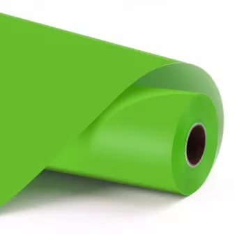 LOKLIK Püsikleepuv Vinüülkile Matt - Õunaroheline - 30,5 x 180 cm (SG-JST-0489-US-L-B2B)