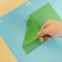LOKLIK Lõikematt 3-Pakk - Sinine LightGrip